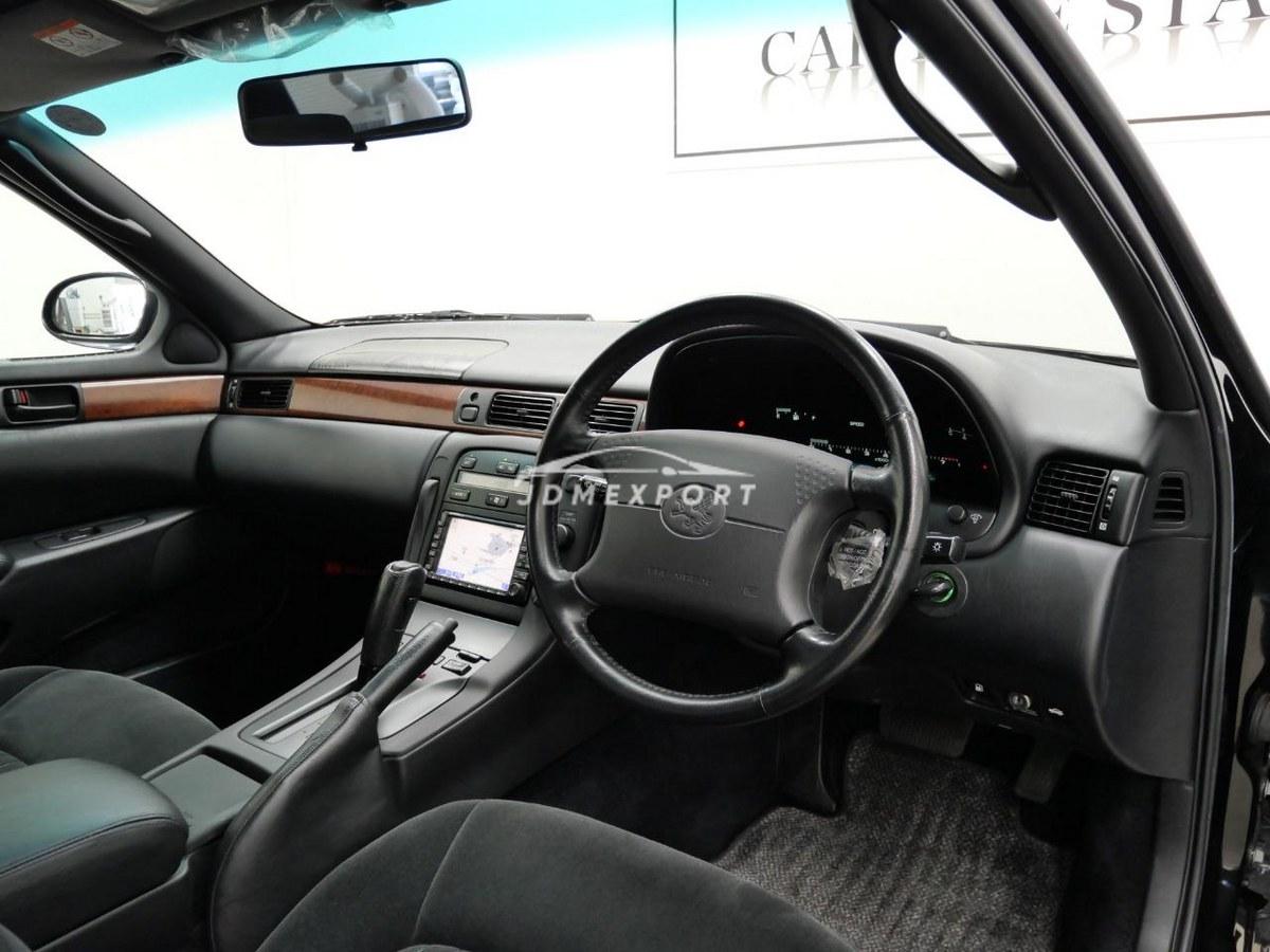 Toyota Soarer 1999 thumbnail 2