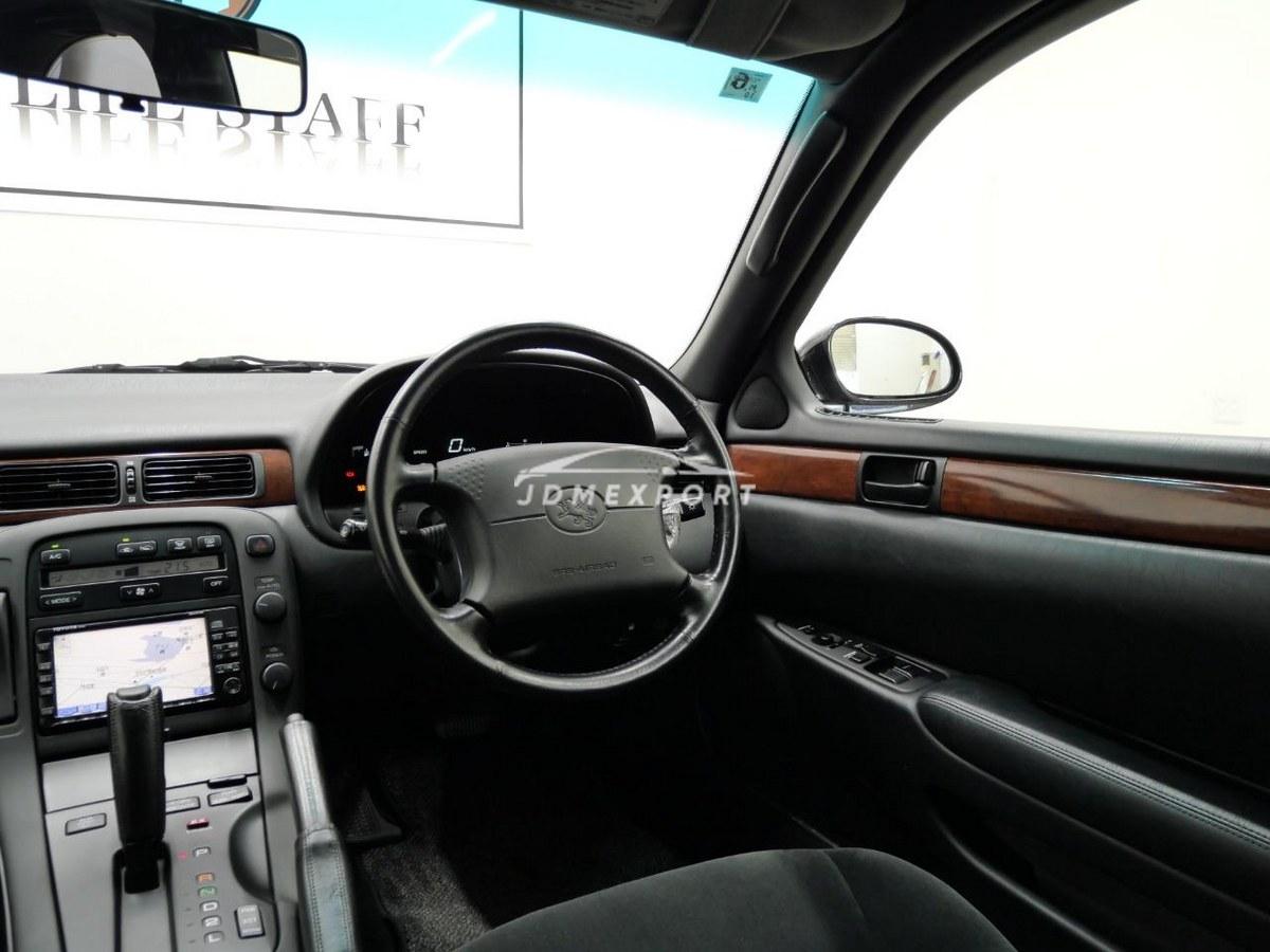 Toyota Soarer 1999 thumbnail 60