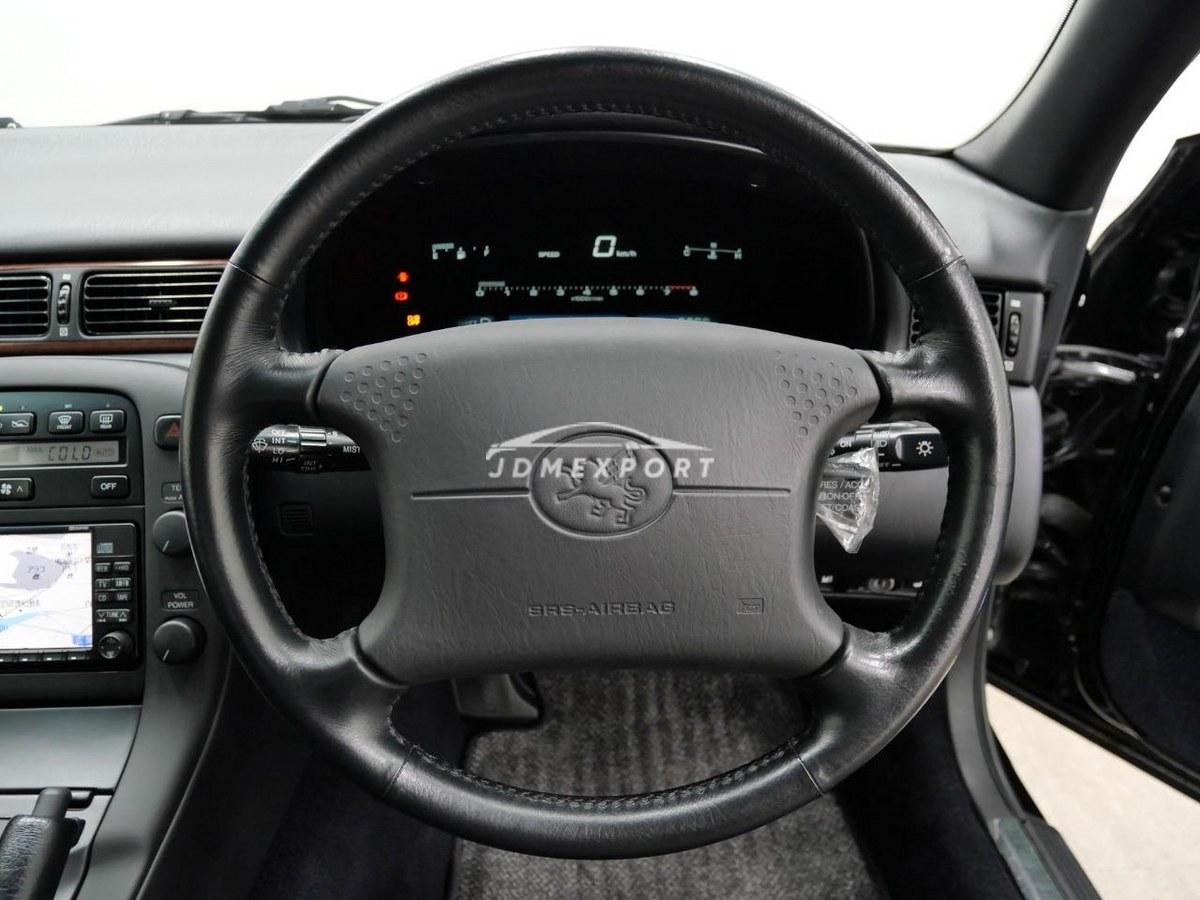 Toyota Soarer 1999 thumbnail 15