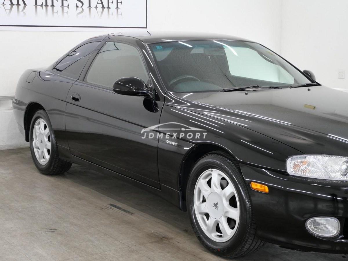 Toyota Soarer 1999 thumbnail 40