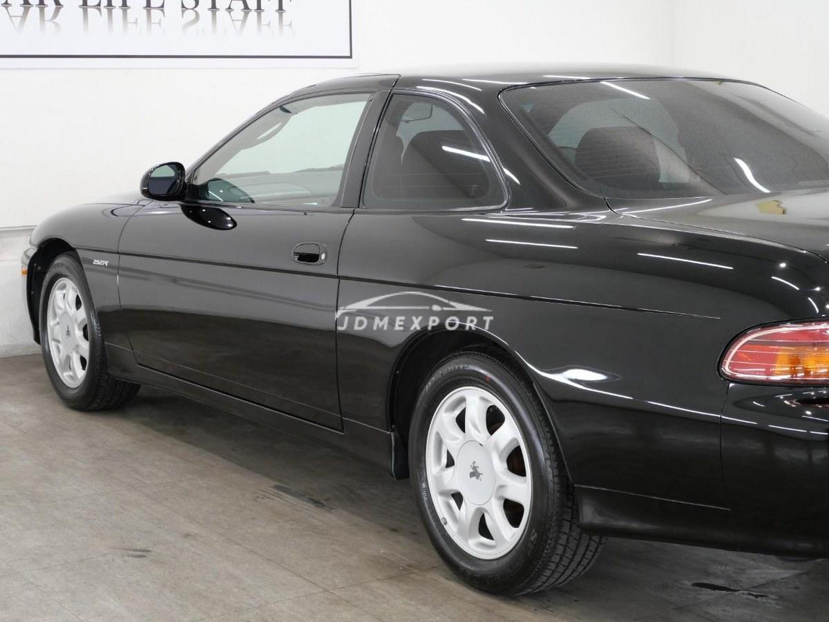 Toyota Soarer 1999 thumbnail 56