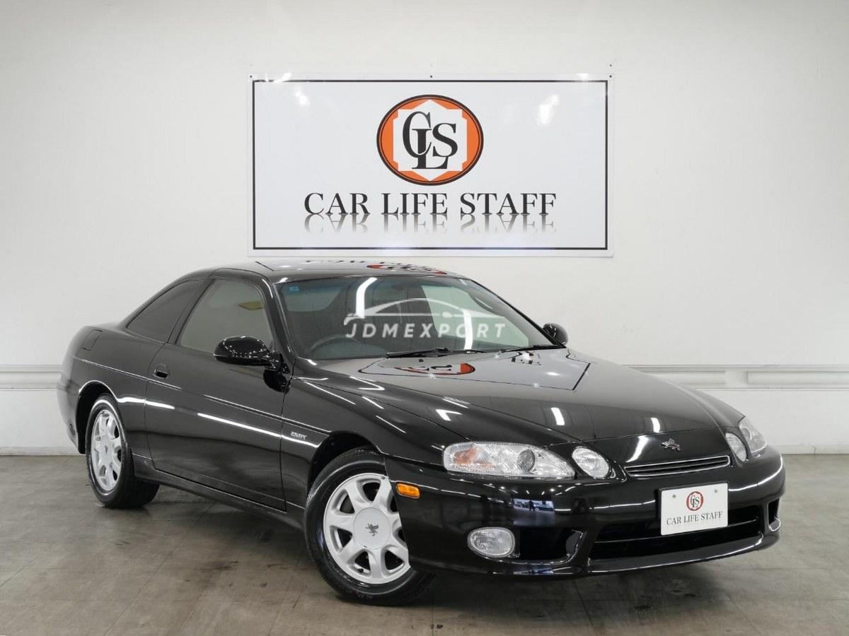 Toyota Soarer 1999