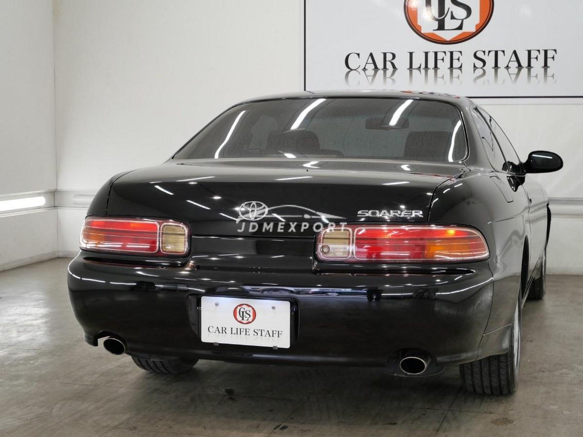 Toyota Soarer 1999 thumbnail 58