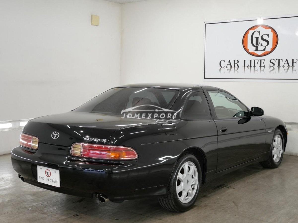 Toyota Soarer 1999 thumbnail 12