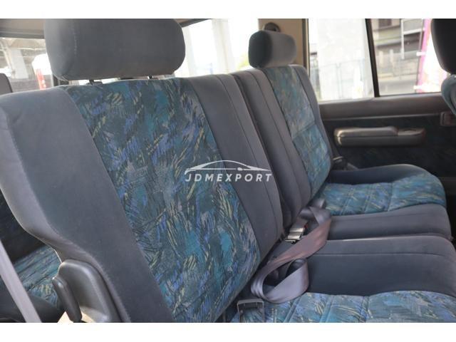Toyota Land Cruiser Prado 1996 thumbnail 11