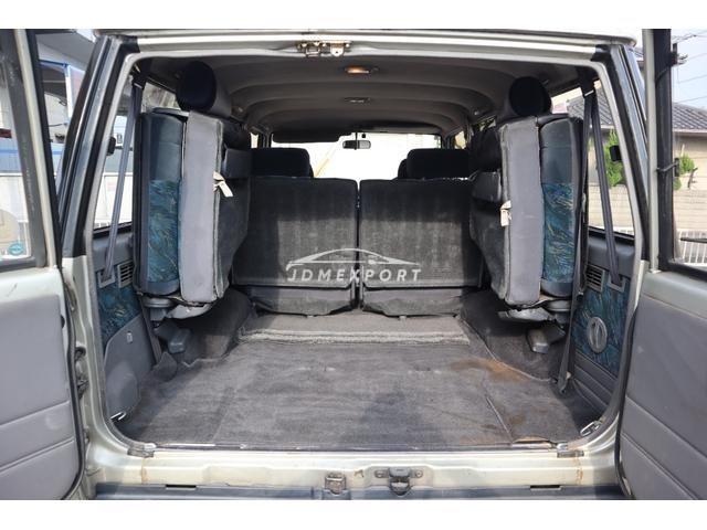 Toyota Land Cruiser Prado 1996 thumbnail 27