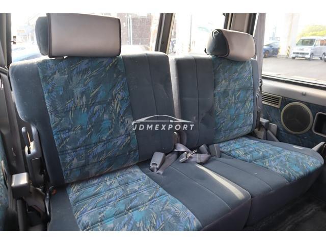 Toyota Land Cruiser Prado 1996 thumbnail 10
