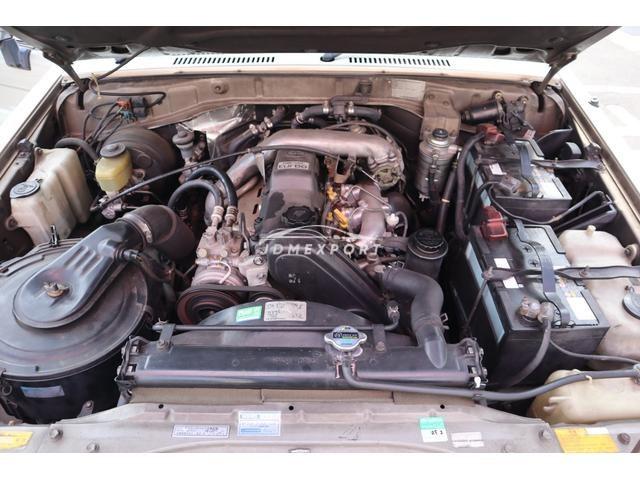 Toyota Land Cruiser Prado 1996 thumbnail 19