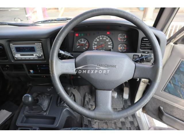 Toyota Land Cruiser Prado 1996 thumbnail 15