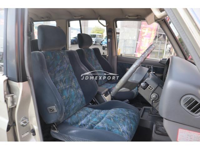 Toyota Land Cruiser Prado 1996 thumbnail 13
