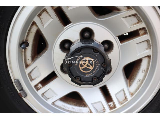 Toyota Land Cruiser Prado 1996 thumbnail 33