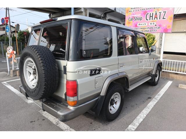 Toyota Land Cruiser Prado 1996 thumbnail 7