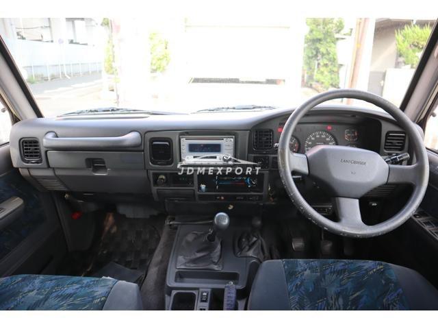 Toyota Land Cruiser Prado 1996 thumbnail 14