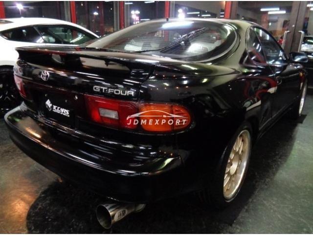 Toyota Celica 1993 thumbnail 2