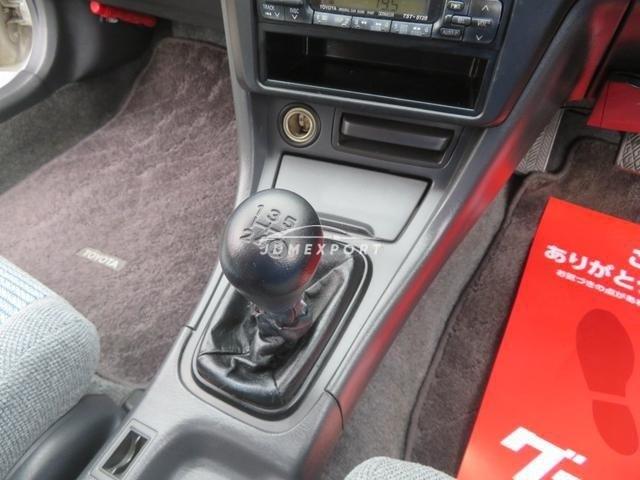Toyota Sprinter Trueno 1995 thumbnail 19