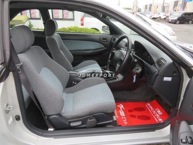 Toyota Sprinter Trueno 1995 thumbnail 27