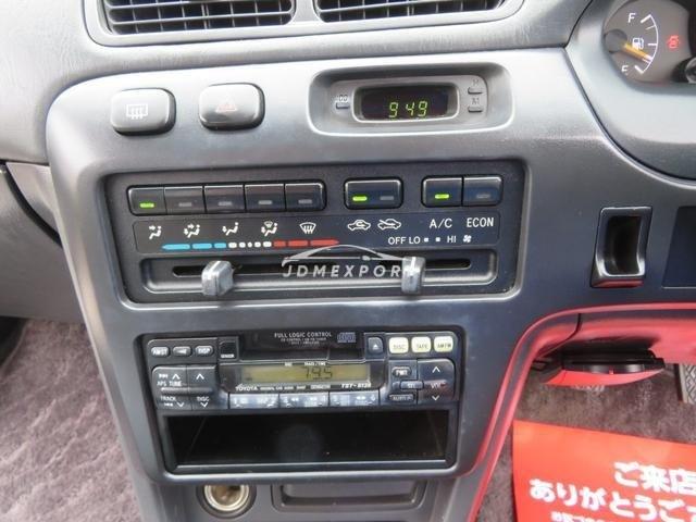 Toyota Sprinter Trueno 1995 thumbnail 20