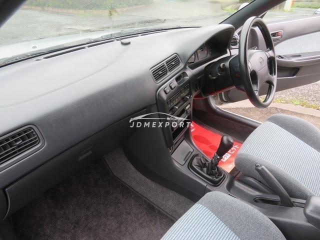 Toyota Sprinter Trueno 1995 thumbnail 18