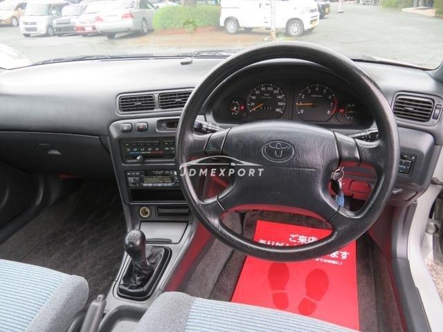 Toyota Sprinter Trueno 1995 thumbnail 26