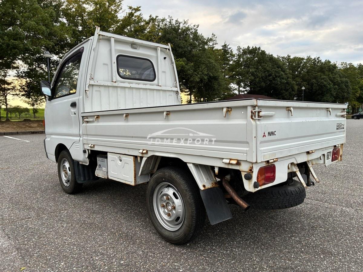 Mitsubishi Minicab Truck 1992 thumbnail 5