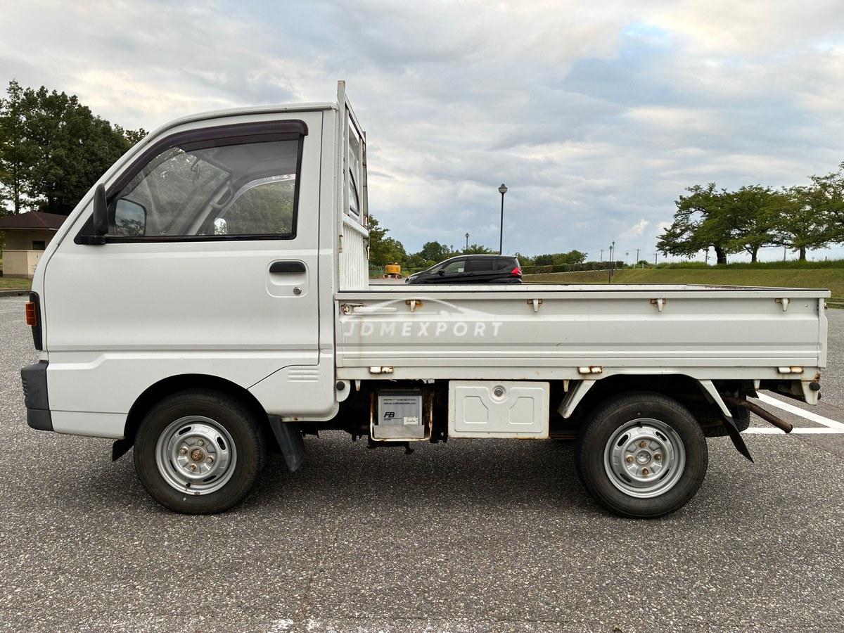 Mitsubishi Minicab Truck 1992 thumbnail 4