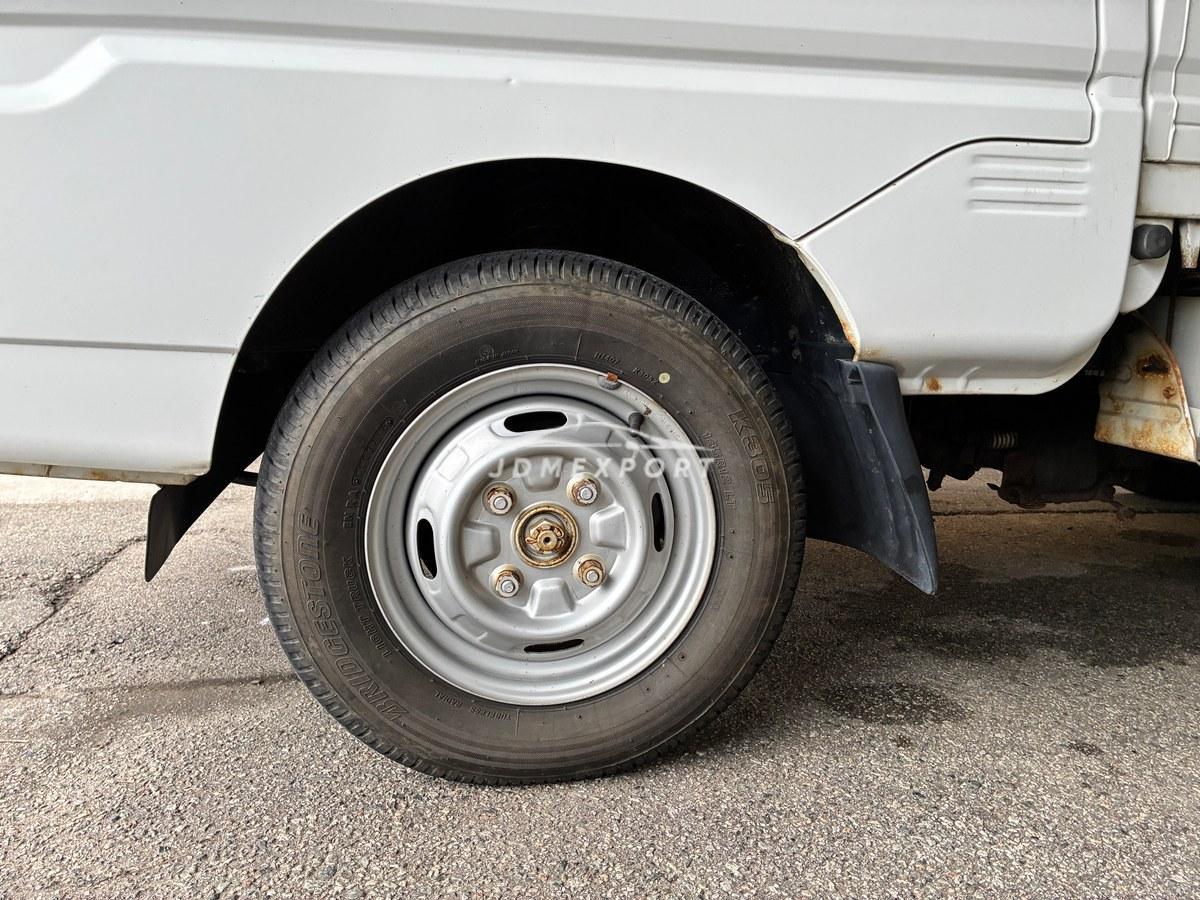 Mitsubishi Minicab Truck 1992 thumbnail 29