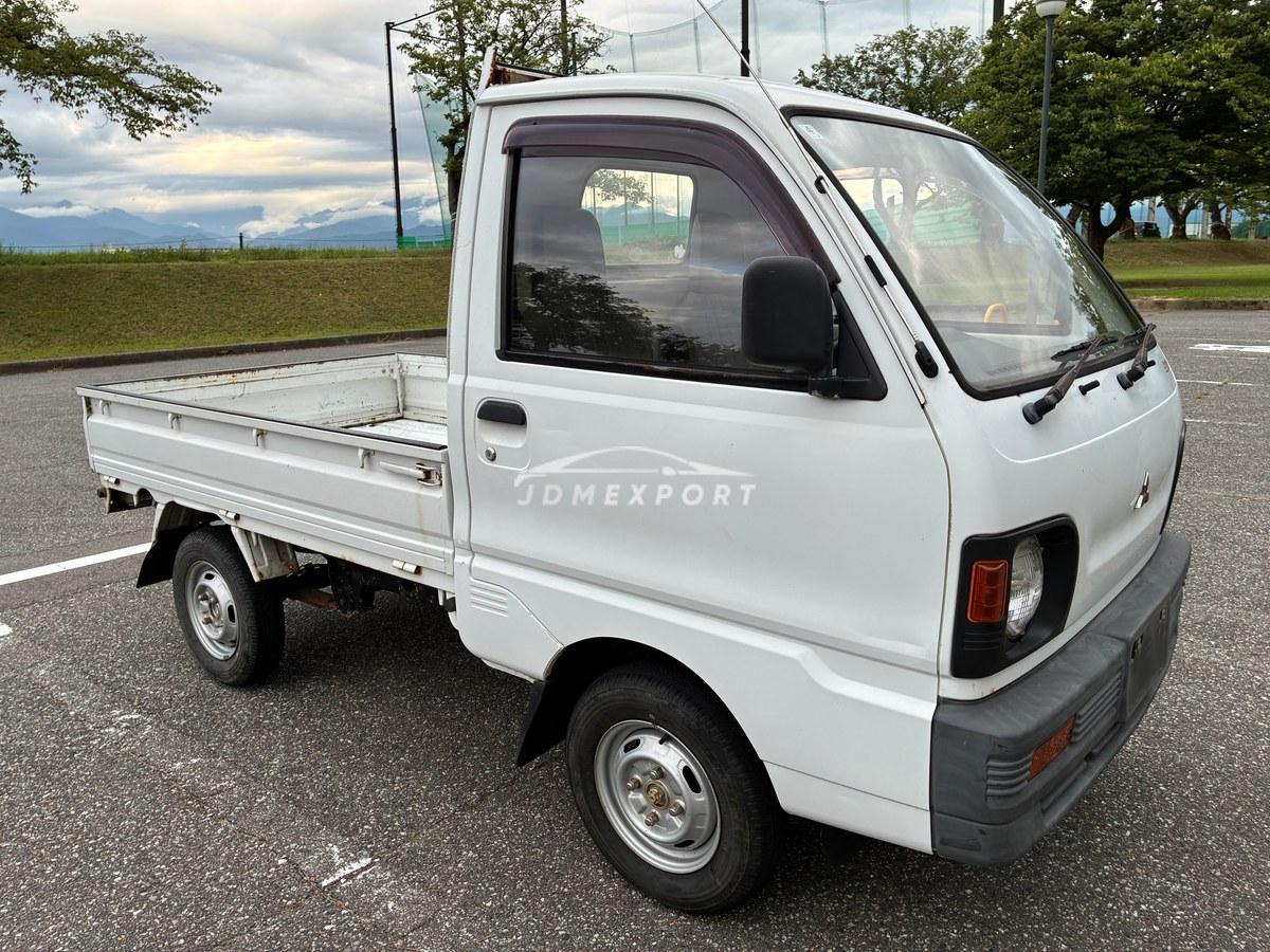 Mitsubishi Minicab Truck 1992 thumbnail 9