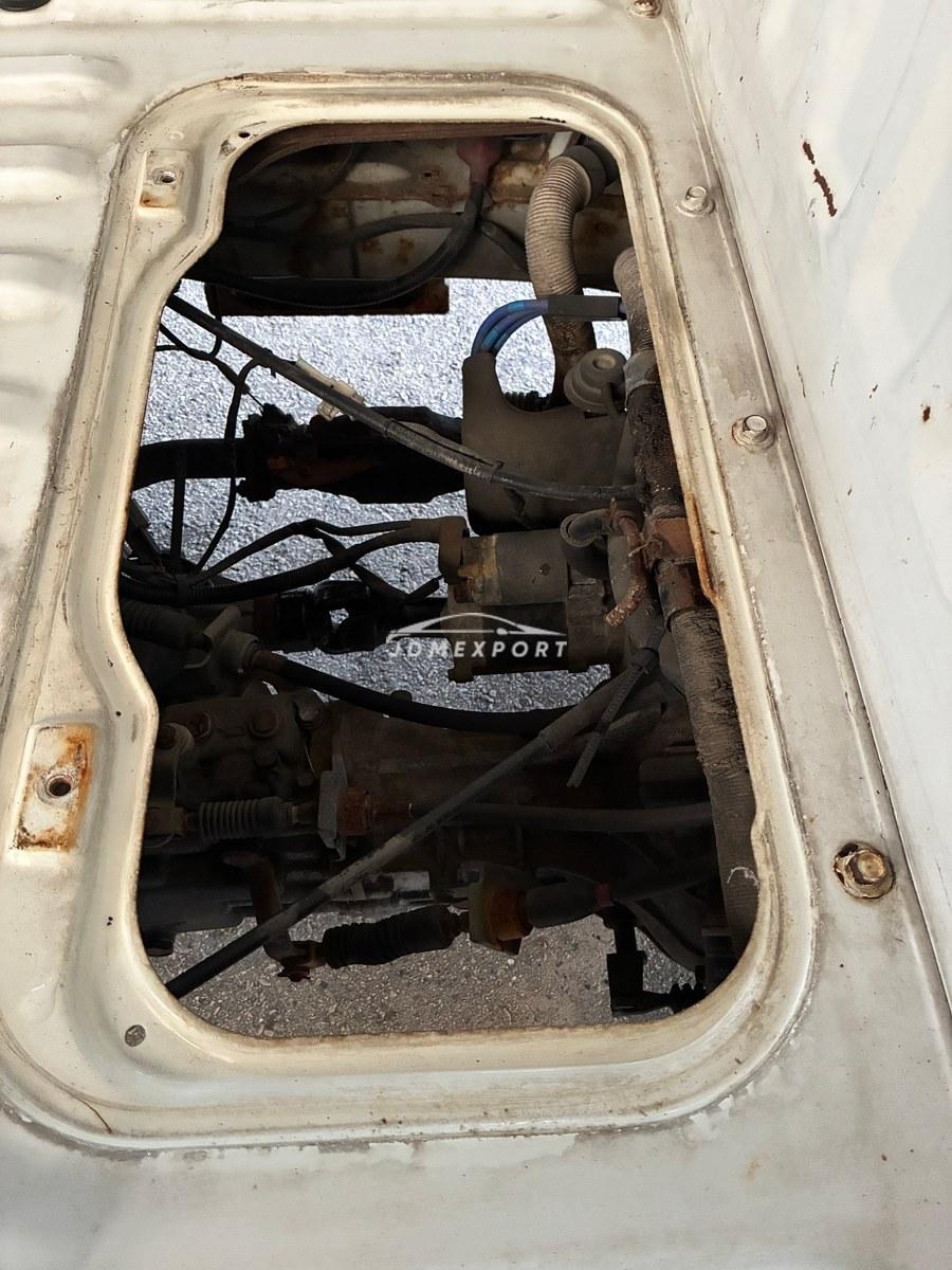 Mitsubishi Minicab Truck 1992 thumbnail 46