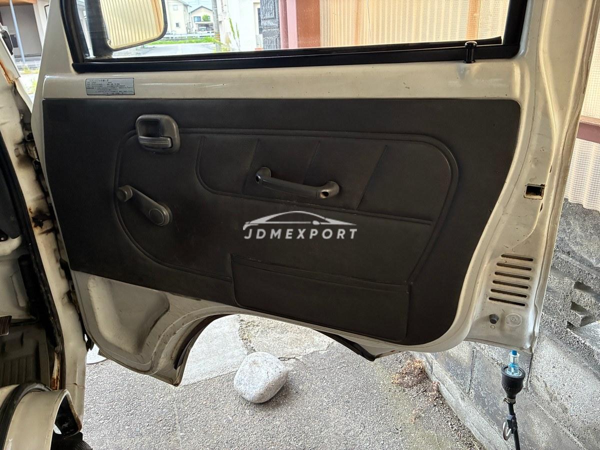 Mitsubishi Minicab Truck 1992 thumbnail 31