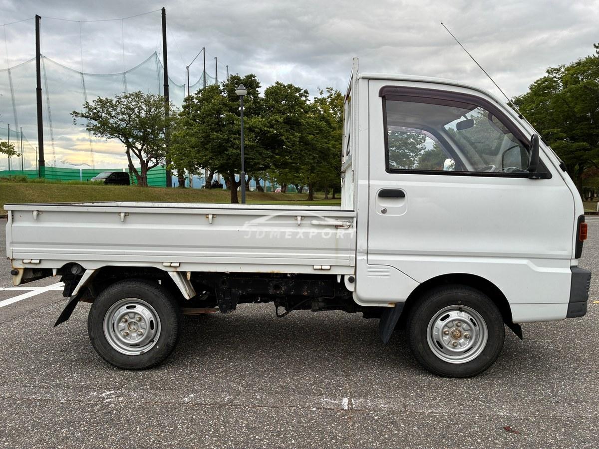 Mitsubishi Minicab Truck 1992 thumbnail 8