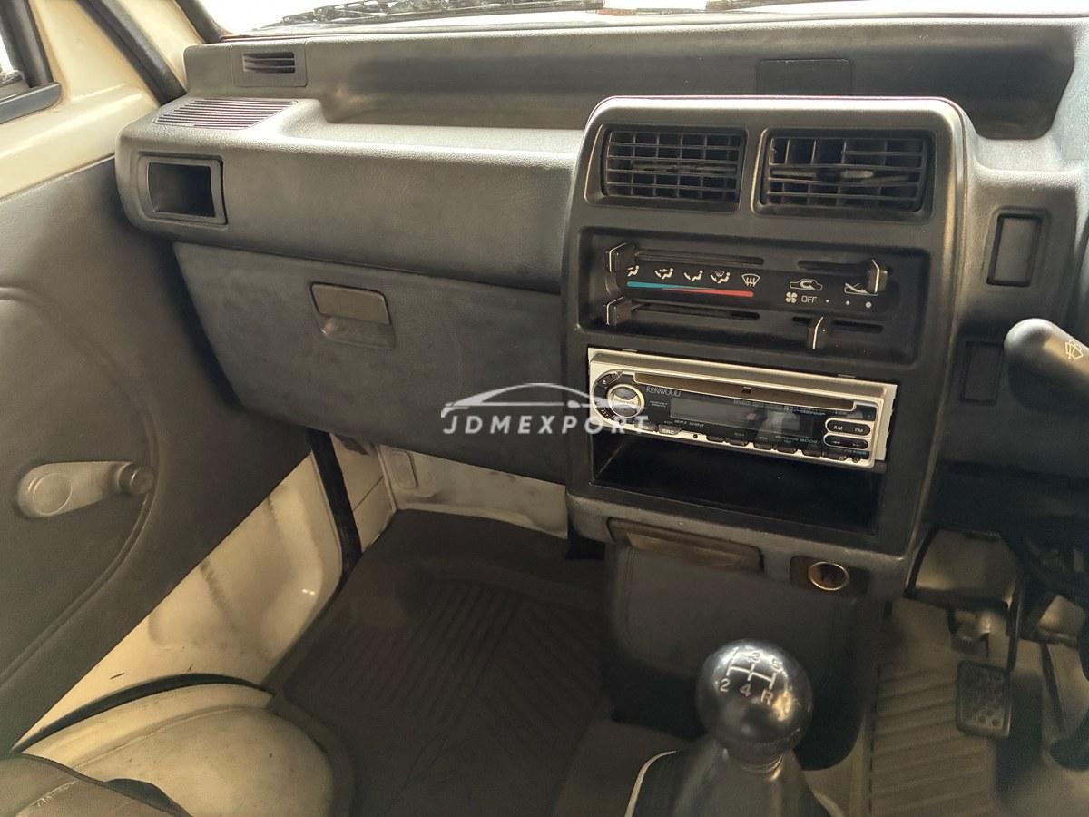 Mitsubishi Minicab Truck 1992 thumbnail 34