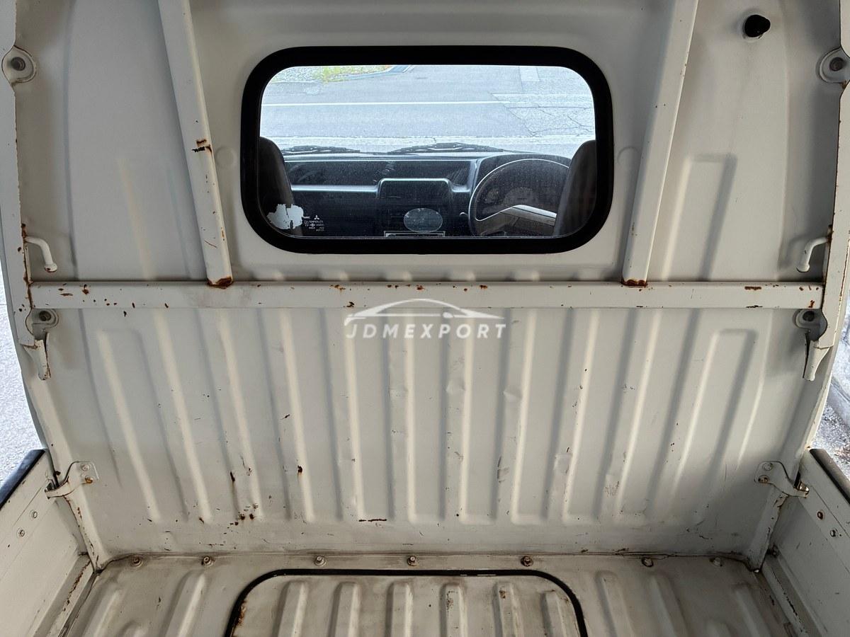 Mitsubishi Minicab Truck 1992 thumbnail 11
