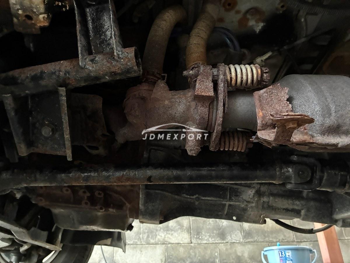 Mitsubishi Minicab Truck 1992 thumbnail 24