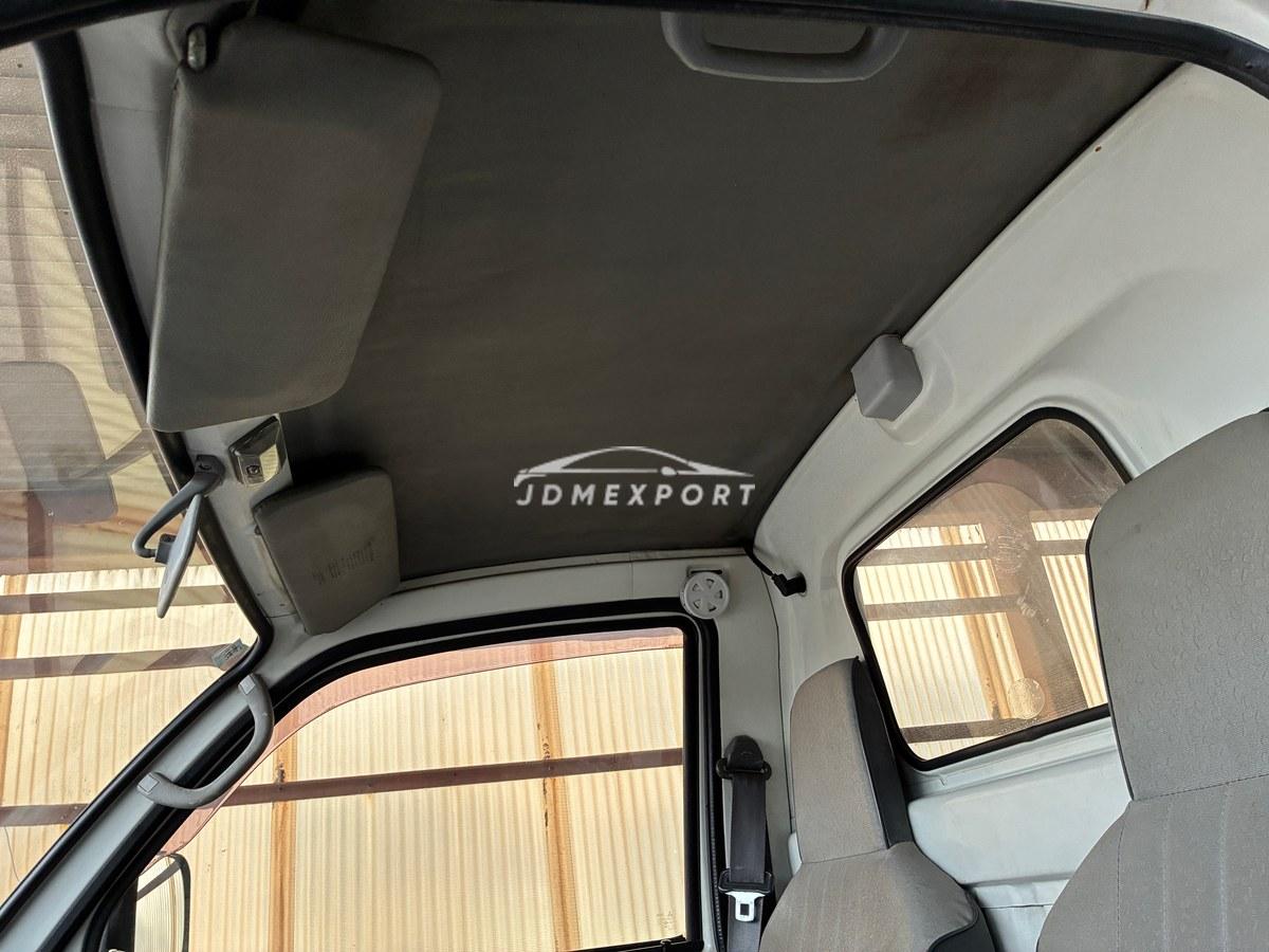 Mitsubishi Minicab Truck 1992 thumbnail 37