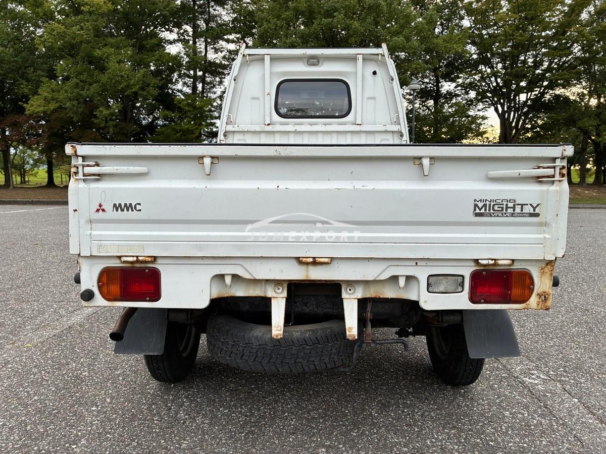 Mitsubishi Minicab Truck 1992 thumbnail 6