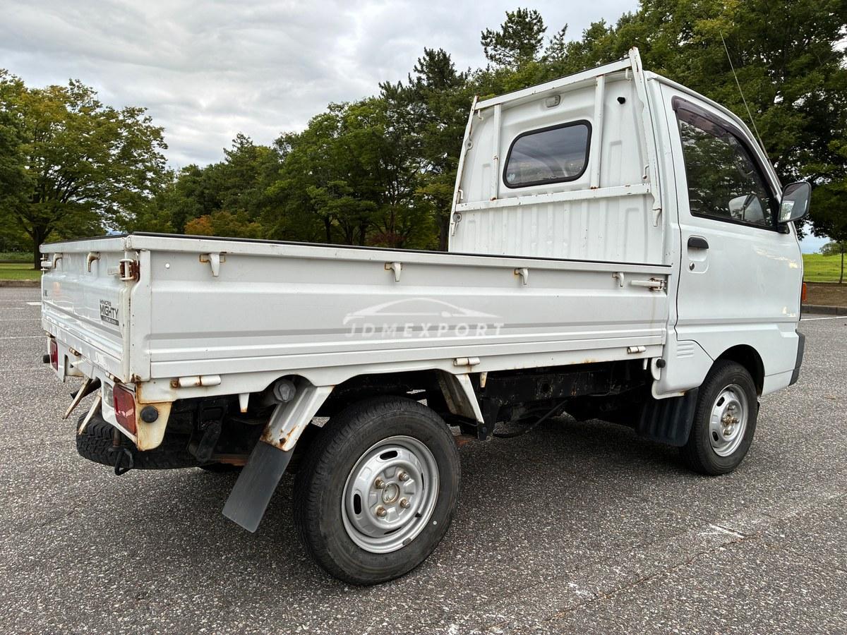 Mitsubishi Minicab Truck 1992 thumbnail 7