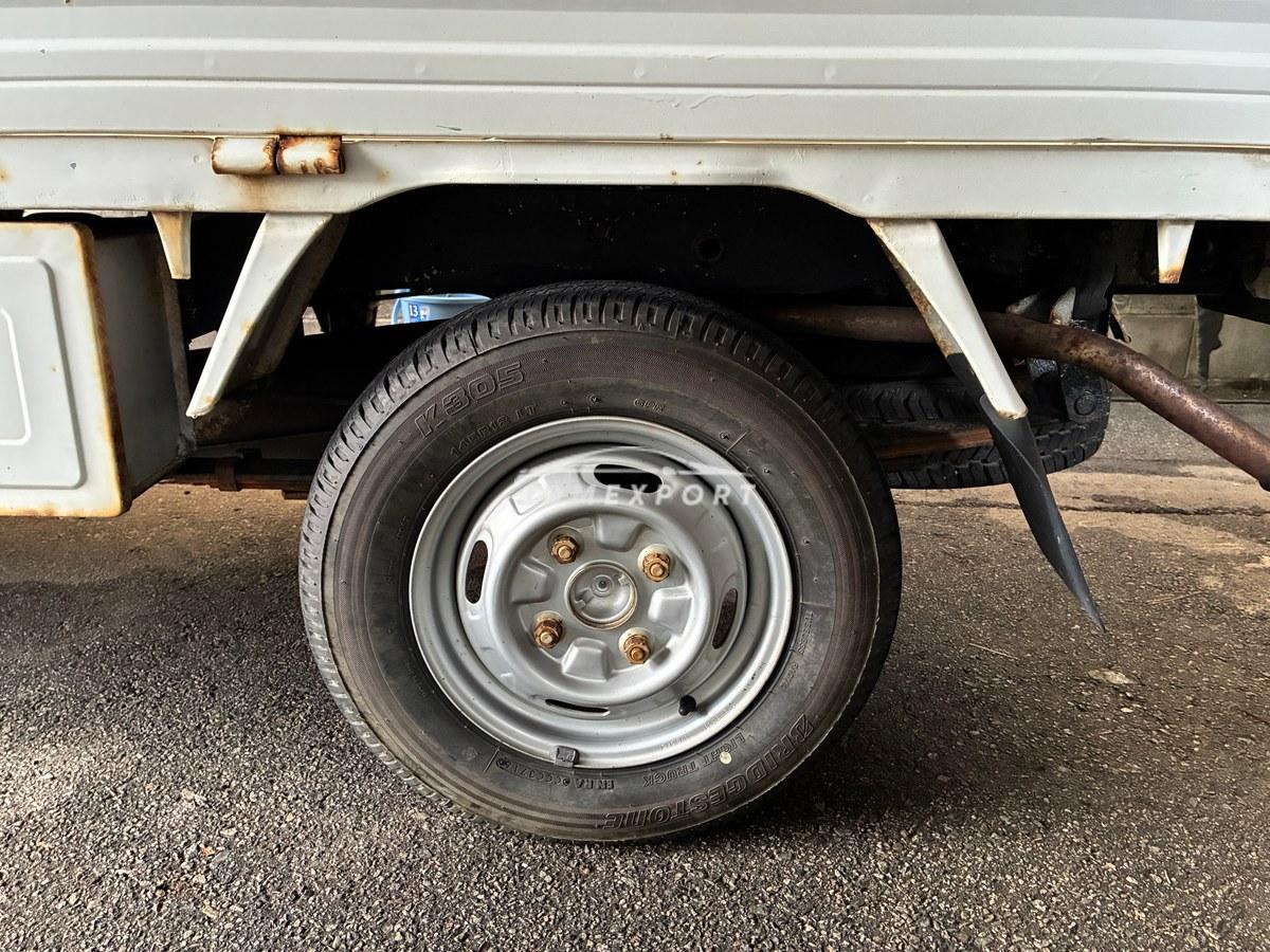 Mitsubishi Minicab Truck 1992 thumbnail 28