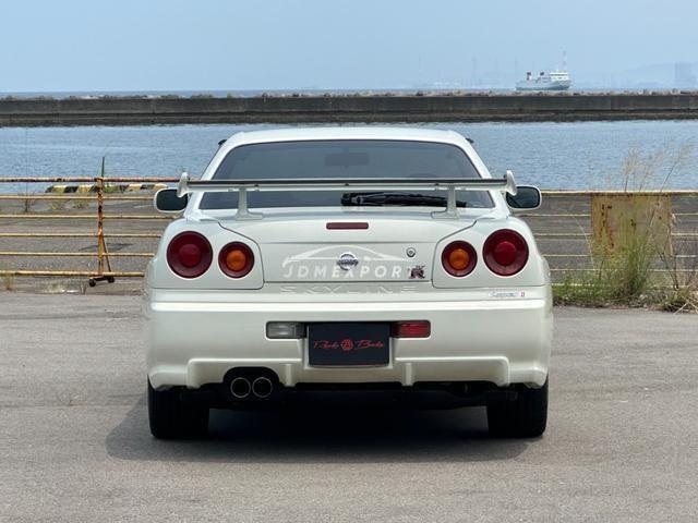 Nissan Skyline GT-R 2001 thumbnail 15