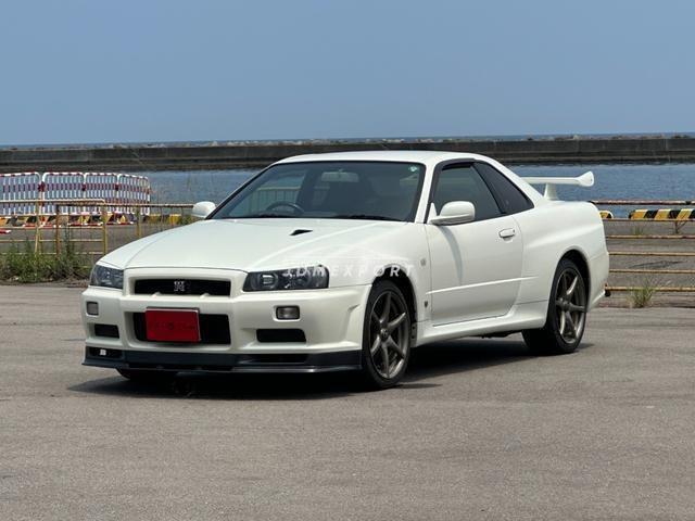 Nissan Skyline GT-R 2001