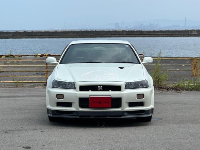 Nissan Skyline GT-R 2001 thumbnail 16