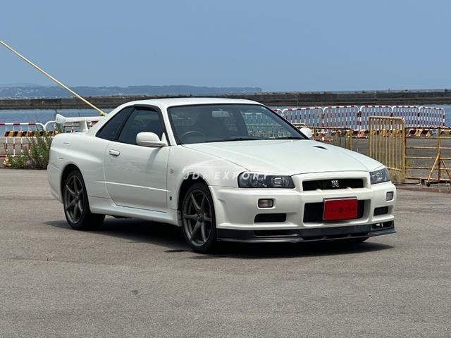 Nissan Skyline GT-R 2001 thumbnail 11