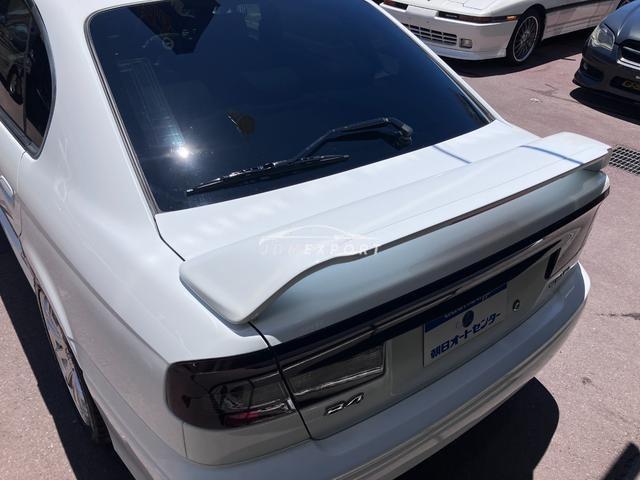 Subaru Legacy B4 2001 thumbnail 12