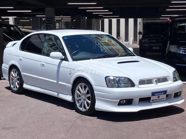 Subaru Legacy B4 2001