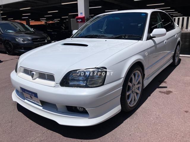 Subaru Legacy B4 2001 thumbnail 4