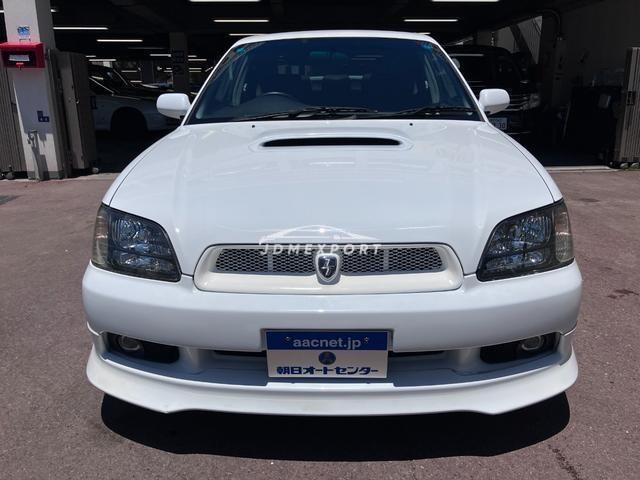 Subaru Legacy B4 2001 thumbnail 3