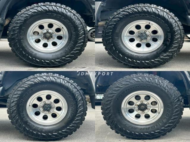 Toyota Land Cruiser 80 1995 thumbnail 9