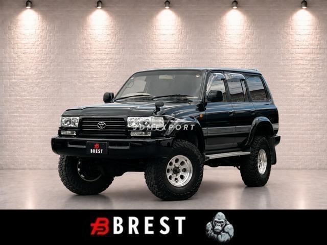 Toyota Land Cruiser 80 1995