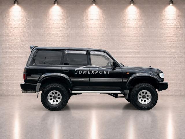 Toyota Land Cruiser 80 1995 thumbnail 2