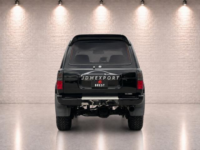 Toyota Land Cruiser 80 1995 thumbnail 4