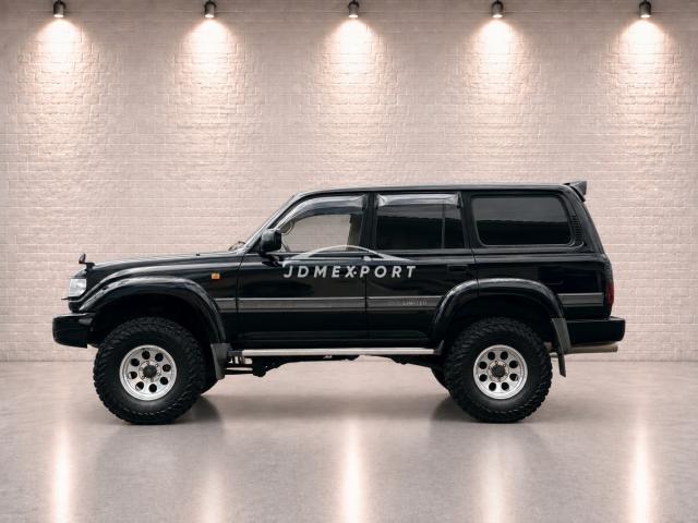 Toyota Land Cruiser 80 1995 thumbnail 3